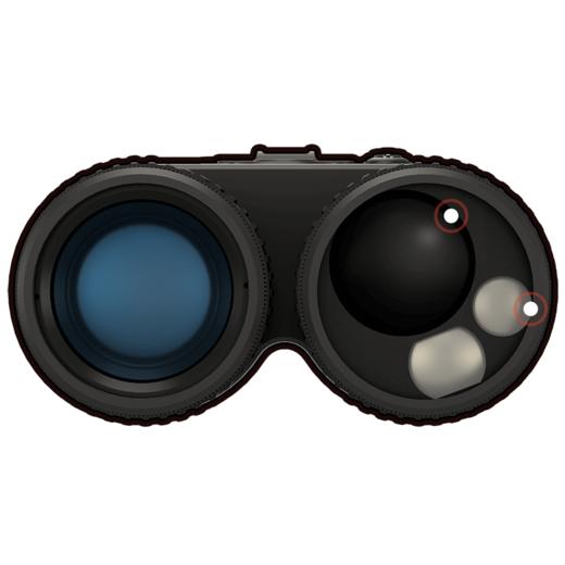 ATN BINOX 4K 4-16X双筒红外夜视仪 商品图3