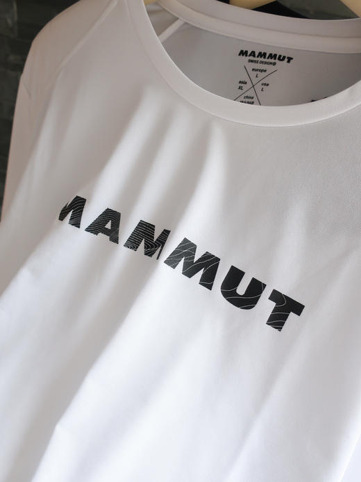 清！！猛ma象ventech系列 纯元 男士速干短袖 chao透气uv防晒面料 商品图4