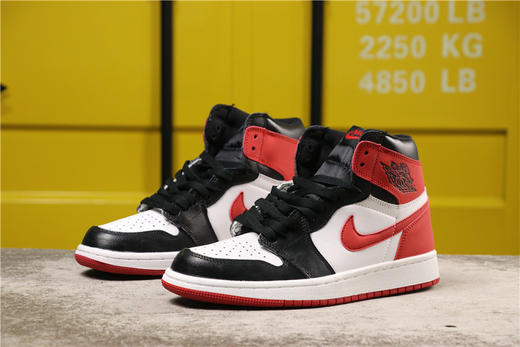 乔丹/Air Jordan AJ1 aj1 乔丹1代 乔1 乔丹1代高帮系列 Air Jordan 1 六冠王贪玩蓝月 商品图2