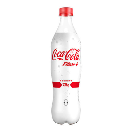可口可乐纤维+汽水 500ml*12瓶/提 商品图1