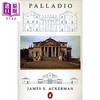 【中商原版】建筑大师帕拉弟奥 英文原版 Palladio 商品缩略图0