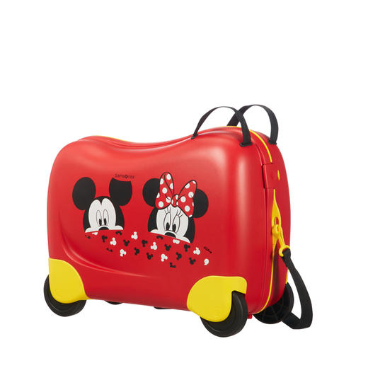 新秀丽新款骑行箱 一箱两用 趣味图案 给孩子最好的礼物 43C 商品图0