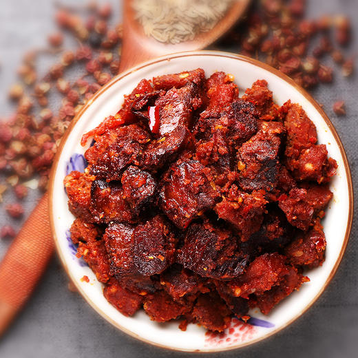 蒙都牛特辣么 牛肉粒 160g*2 商品图4