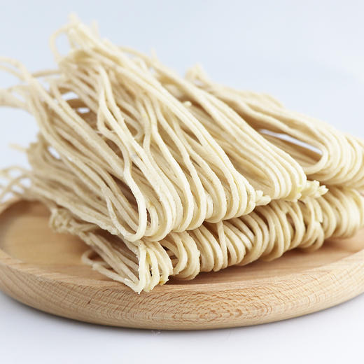 【武汉-新洲】江城百臻新洲张店鱼面 红薯粉配制面条型鱼面1kg 商品图1