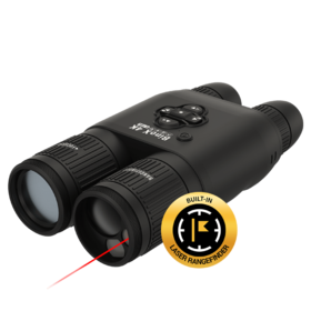 ATN BINOX 4K 4-16X双筒红外夜视仪