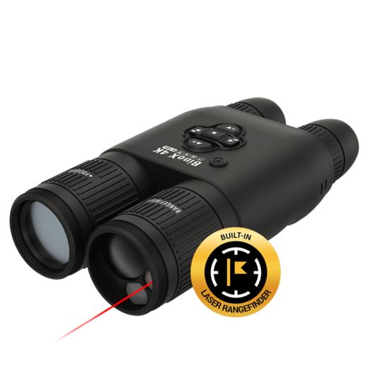 ATN BINOX 4K 4-16X双筒红外夜视仪 商品图0