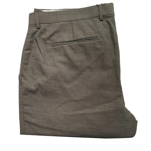 Marco Azzali 咖啡色羊毛毛西裤 P3112400 商品图0