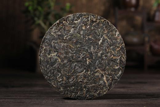 191     懂过●磨烈古树●2020年春●磨烈茶，雪山隐者！形、色、香、味、气、皆协调！韵味十足！ 商品图1