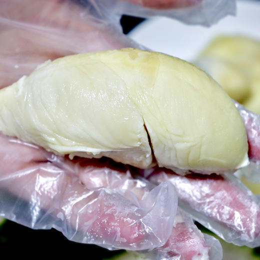 马来西亚甘榜榴莲整果1115kg