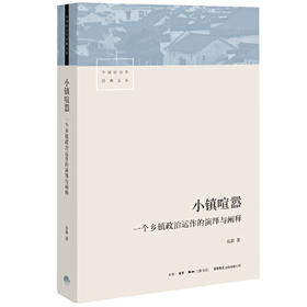 小镇喧嚣-一个乡镇政治运作的演绎与阐释