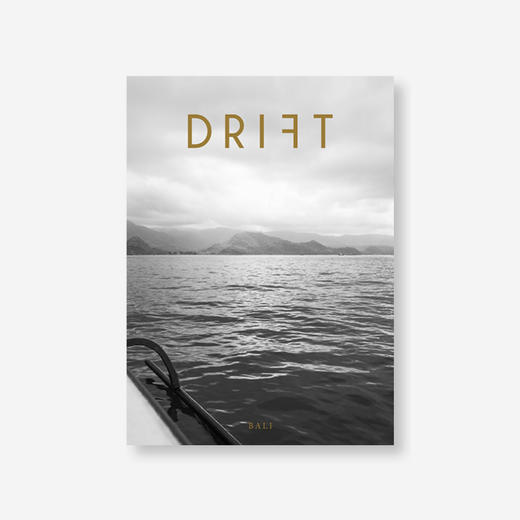 「美国 DRIFT」#6 #9 商品图0