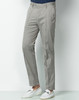 Marco Azzali 浅灰色意大利进口面料休闲裤 P3410300 商品缩略图1