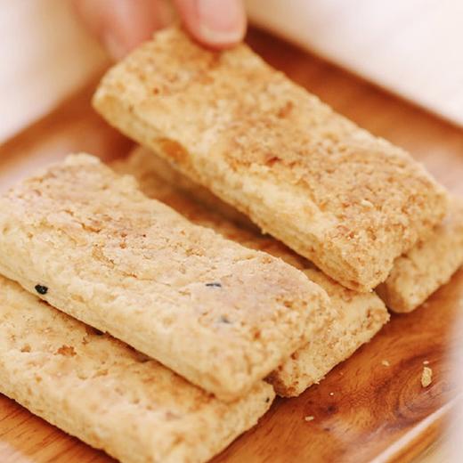 【食味的初相 咸蛋黄饼】150g/15片/盒，层层酥脆，满口醇香 商品图0