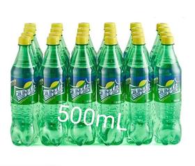 雪碧 500ml*24瓶/件【下单5件送3瓶500可乐，可与可乐/芬达混搭】