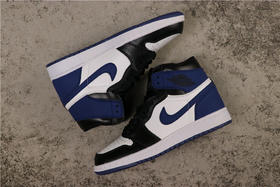 乔丹/Air Jordan AJ1 aj1 乔丹1代 乔1 乔丹1代高帮系列 Air Jordan 1 六冠王贪玩蓝月