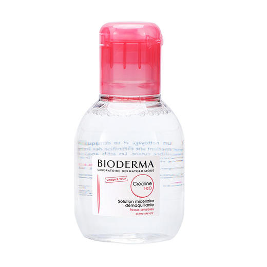 【现货】Bioderma-法国-贝德玛卸妆水蓝色绿色粉色500ml/100ml 商品图4
