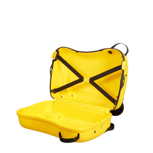 新秀丽新款骑行箱 一箱两用 趣味图案 给孩子最好的礼物 CK8 商品图3