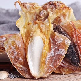 【BSS】淡干中墨鱼 约500g