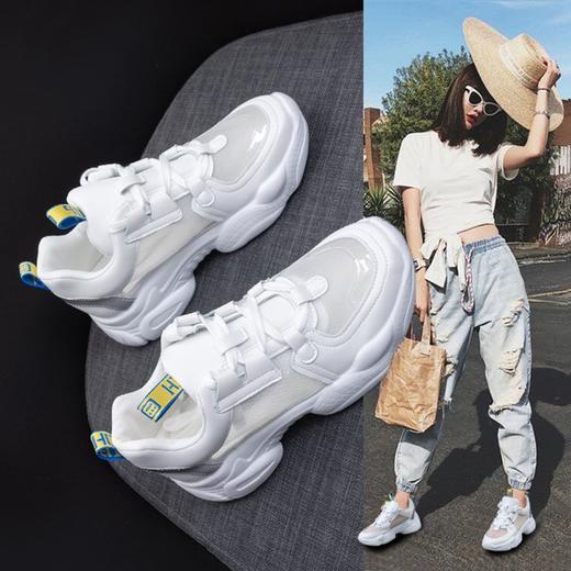 MY-205新款网红超火老爹鞋女ins潮韩版 商品图1