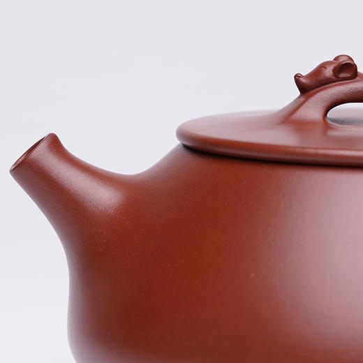 龙德堂陶艺 徐飞制《子瑞》底槽清 320cc(库存请咨询客服) 商品图4