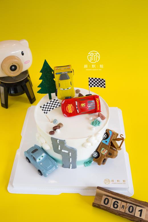 赛车总动员-款式二 商品图0