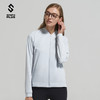 SANFO PLUS 50°灰轻量防晒透气运动跑步夹克 女 20089 商品缩略图1