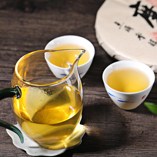 191     懂过●磨烈古树●2020年春●磨烈茶，雪山隐者！形、色、香、味、气、皆协调！韵味十足！ 商品图3