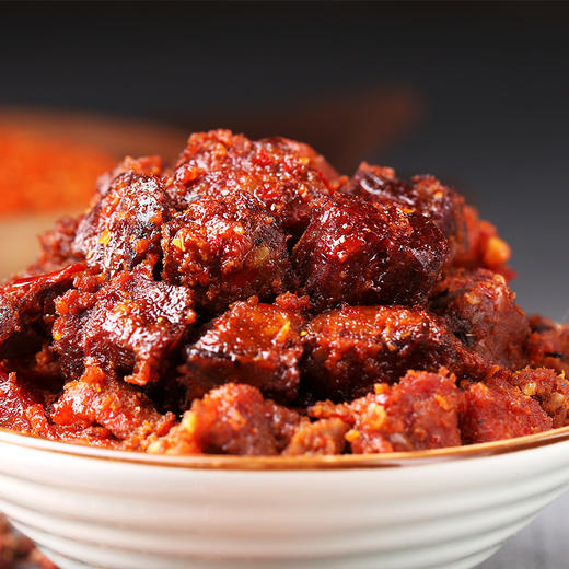 蒙都牛特辣么 牛肉粒 160g*2 商品图3