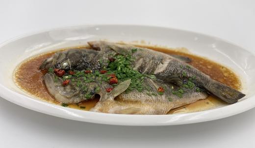 鲈鱼（红烧、清蒸） 商品图0