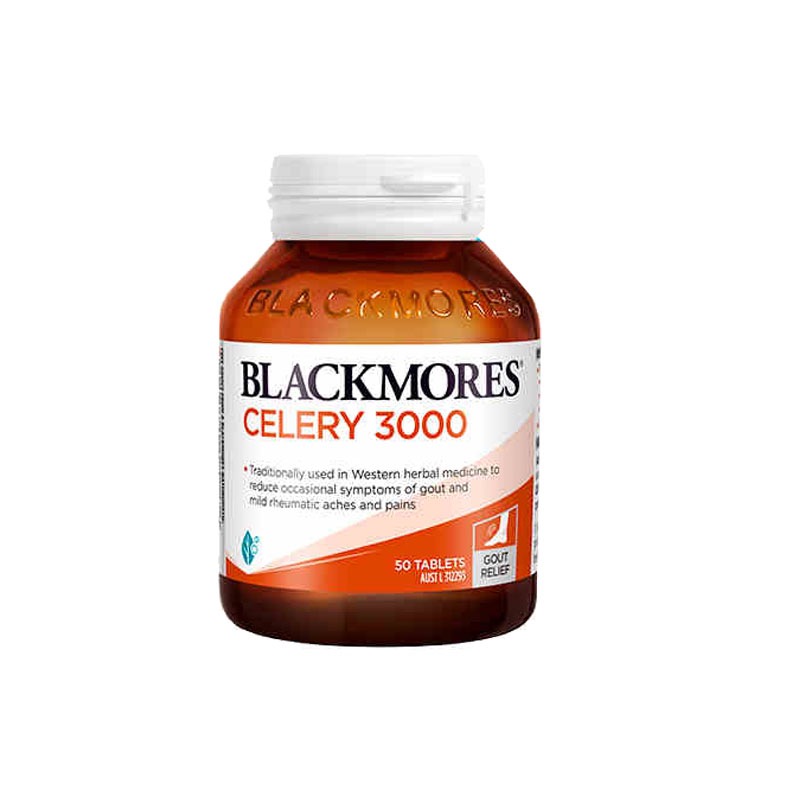 Blackmores 西芹籽精华片 50片