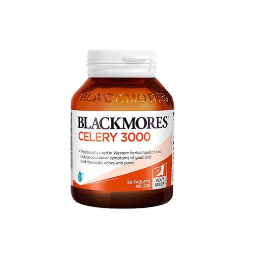 Blackmores 西芹籽精华片 50片 商品图0