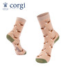 英国CORGI·儿童款轻棉萌宠系列春夏时尚长筒高筒袜子 商品缩略图7