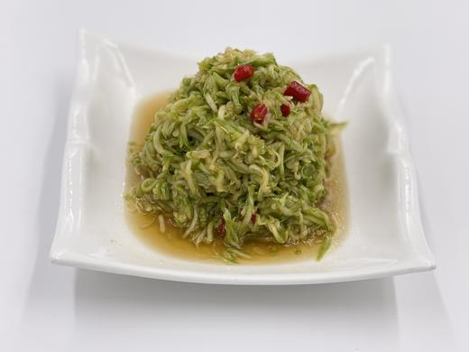 凉拌西葫芦丝 商品图0