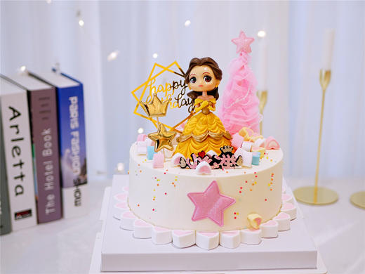 贝尔公主 商品图2