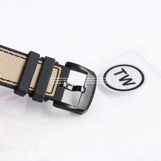 台湾‎厂新‎品——MIDO美‎度2019新款舵手​系列​震撼来袭！臻​于品质，感受细节。TW出品，必属精品‎！【精​彩‎细‎节】1.沿袭美‎度表‎的传统​技艺，采‎用‎浅蓝色​防眩晕​镀​膜。2.表盘 商品图7