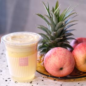 凤梨苹果汁
