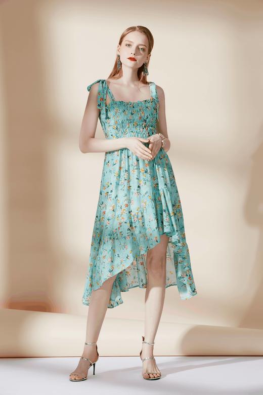 吊带连衣裙 商品图1