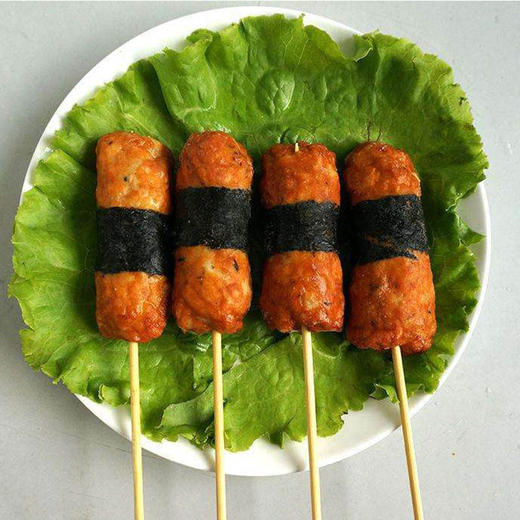 关东煮鸡肉海苔棒35g 商品图6