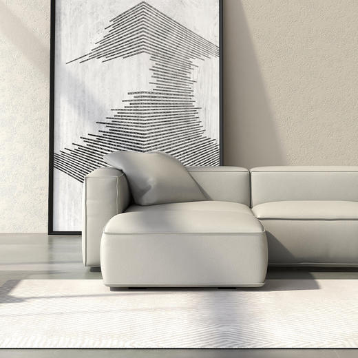 懂窝 | 弗雷德里克 Frederik 转角真皮沙发 Sofa 商品图7