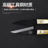 正宗大吉纱剪  U型翦  十字绣  小剪刀服装厂家用修线头弹簧剪12把 商品缩略图1