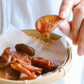 【串串红杏脯】250g/袋*2袋/3袋，食味的初相，更爱心的美味