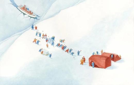 勇闯南极——中国南极科考队建站之旅 商品图2