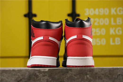 乔丹/Air Jordan AJ1 aj1 乔丹1代 乔1 乔丹1代高帮系列 Air Jordan 1 六冠王贪玩蓝月 商品图3