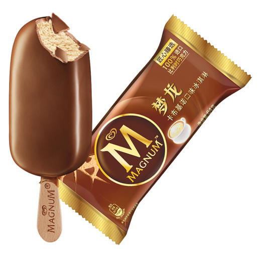 【3只装】梦龙卡布基诺冰淇淋64g 商品图0