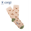 英国CORGI·儿童款轻棉萌宠系列春夏时尚长筒高筒袜子 商品缩略图6