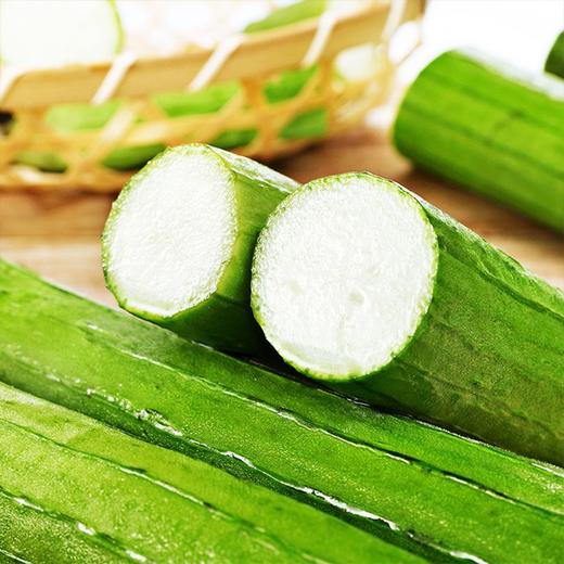 【城食配】本地油丝瓜 约1斤 商品图2