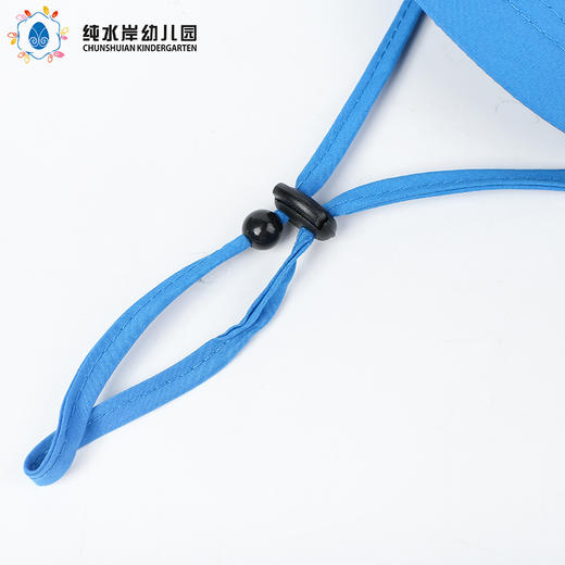 深圳纯水岸幼儿园男女孩同款帽子 商品图3