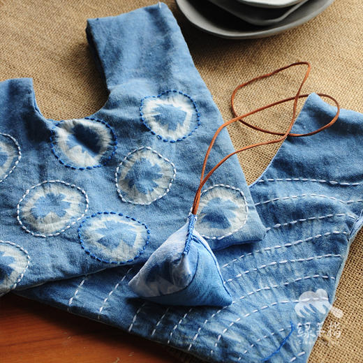 草木染制作（国庆单次体验） | 农园活动 * Vegetation dyeing | Farm activities 商品图7