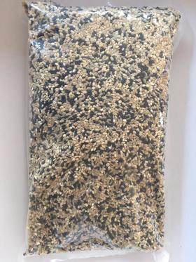 天然杂粮米 (糙米+黑米+大麦仁+小麦仁） 2.5kg/袋