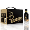 洋河小黑瓶 42度 100mLx12瓶整箱装 浓香型白酒 商品缩略图0